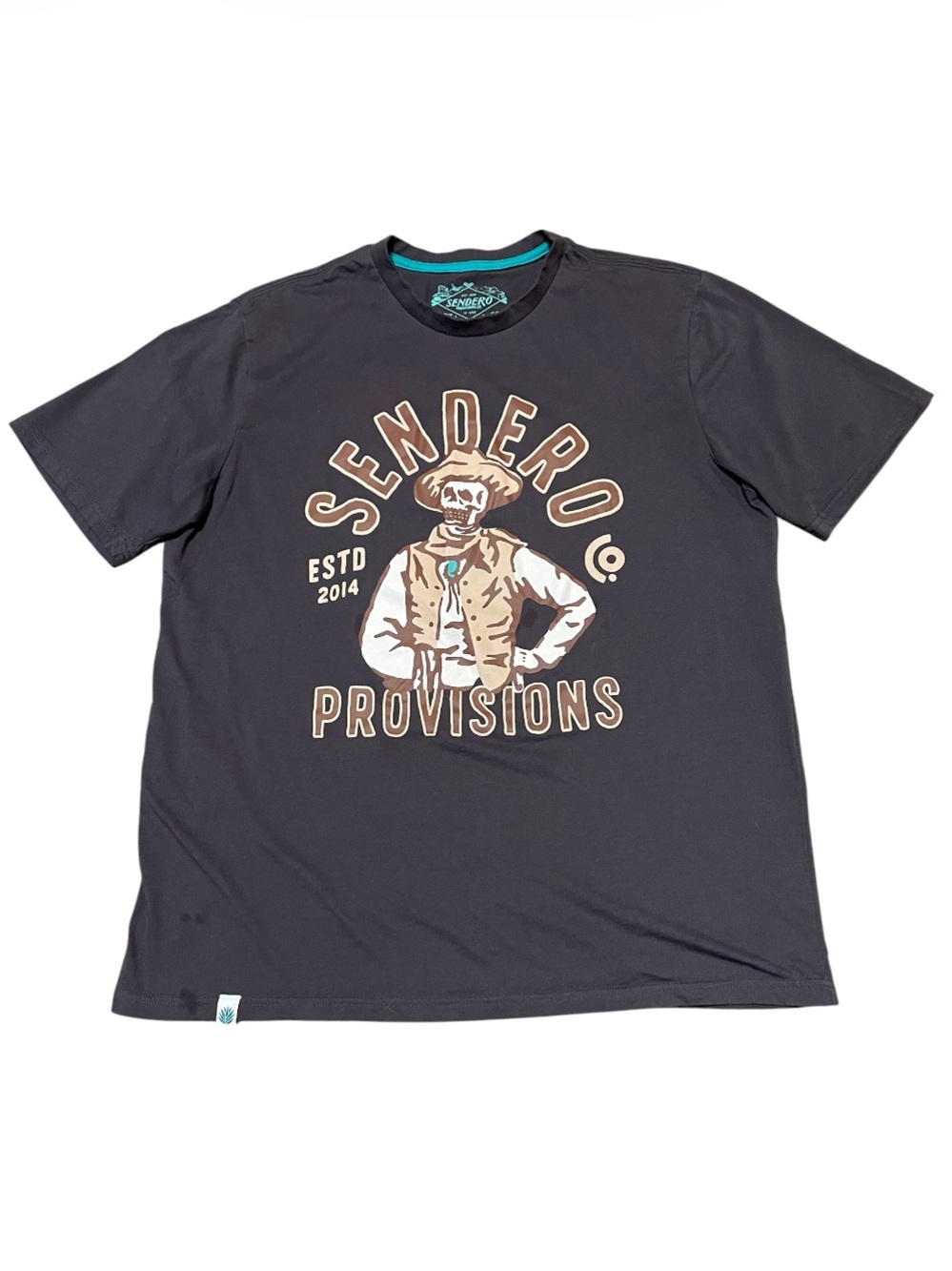 Men's Sendero Provisions El Bolo Tshirt Size XL